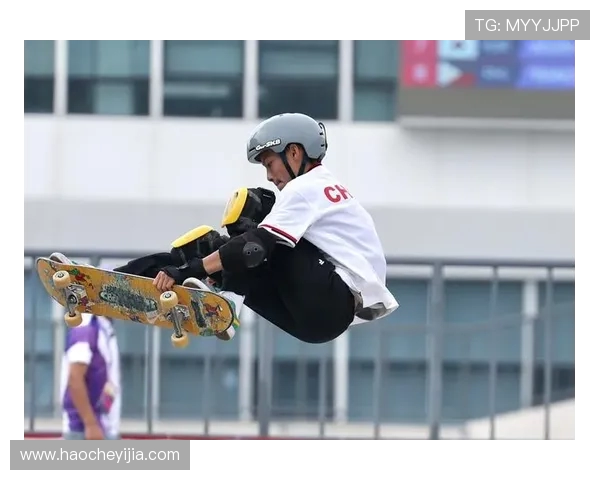 成都滑板队在滑板节奏排行榜中荣获第四名展现实力与风采