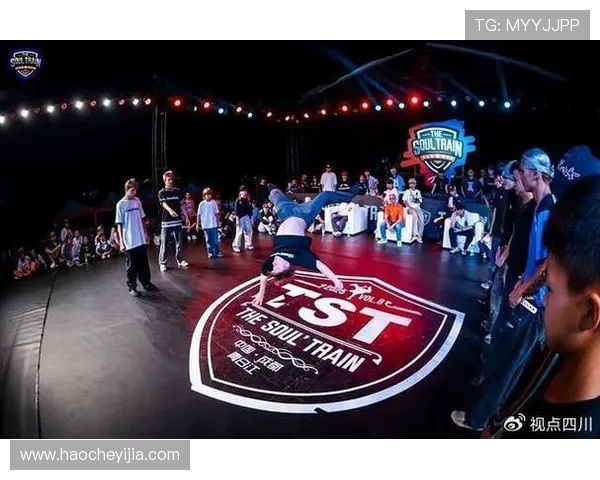 成都街舞队如何实现控制革新引领街舞新潮流与文化发展