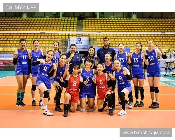 权威发布:2023年排球团队协作实力全面分析与排名揭晓 权威发布:2023年排球团队协作实力全面分析与排名揭晓