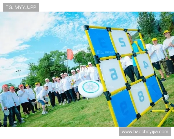 武汉飞盘队的蜕变与成长极限运动嘉年华的精彩瞬间回顾 武汉飞盘队的蜕变与成长极限运动嘉年华的精彩瞬间回顾