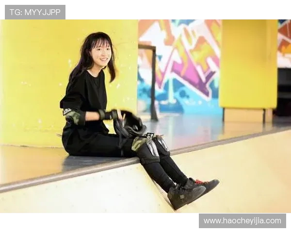 王丽谈滑板人生：从初学者到职业选手的成长之路与心路历程