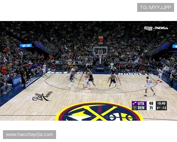 今天掘金对爵士精彩比赛回放全程回顾与分析