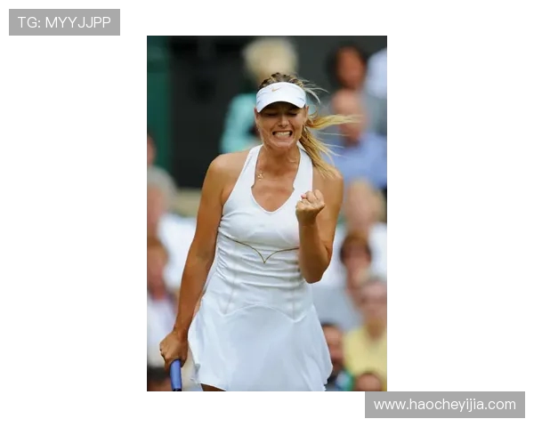 利斯基与莎拉波娃巅峰对决谁将赢得这场网球盛宴的荣耀与胜利