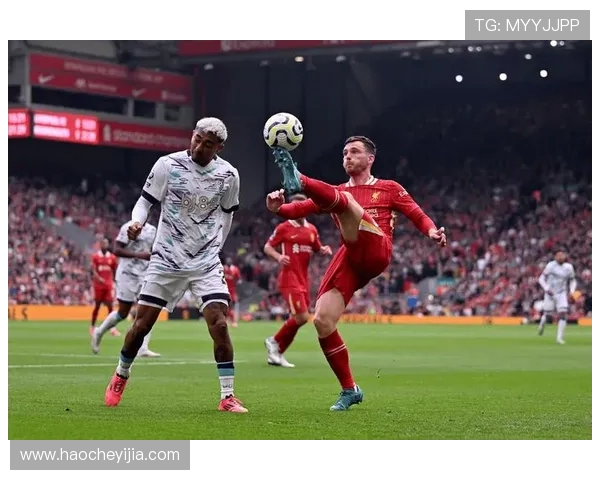 利物浦主场迎战西汉姆联期待重返胜利轨道的激烈对决