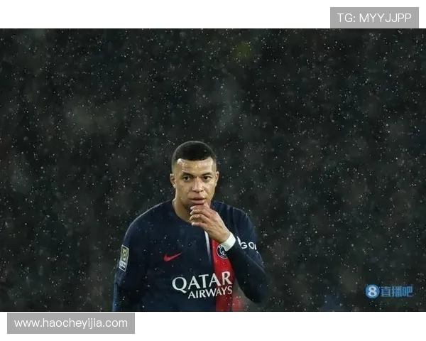 姆巴佩拒绝续约引发震动巴黎或在今夏出售他以避免损失