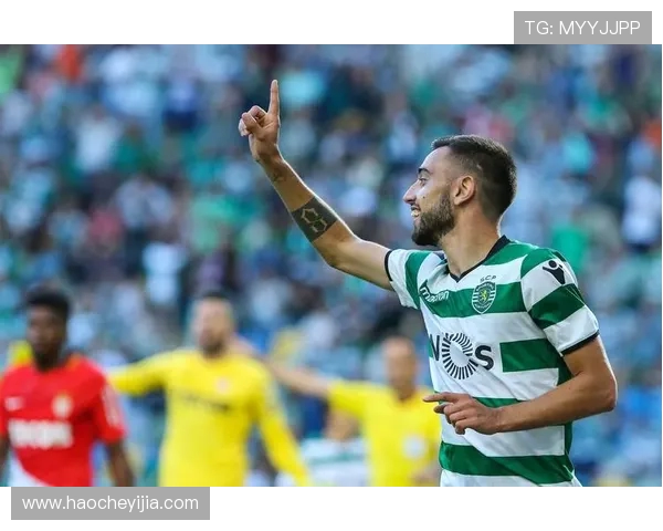 布鲁诺费尔南德斯:足球场上的中场指挥官与战术大师 布鲁诺费尔南德斯:足球场上的中场指挥官与战术大师