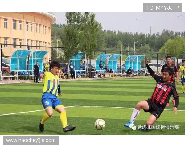 延边北国与吉林百嘉的精彩对决，谁能在赛场上笑到最后，争夺胜利的荣耀