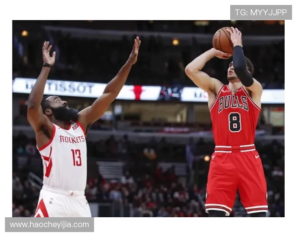 火箭与公牛激战正酣文字直播带你全程体验精彩瞬间