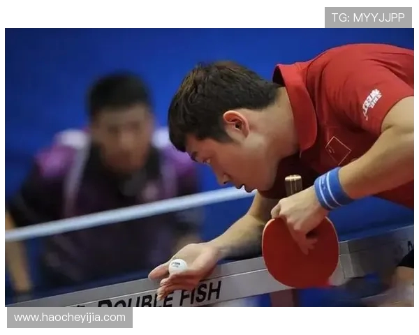 许昕与波兰斯基的巅峰对决乒乓球赛场上的精彩瞬间与战术较量