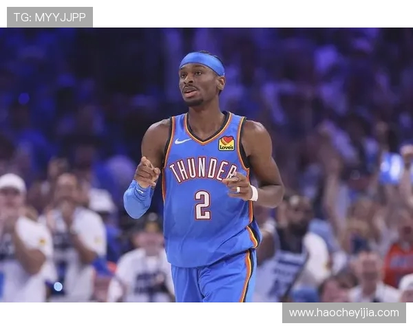 谢伊吉尔杰斯亚历山大如何引领NBA新一代球员崛起与发展