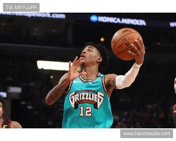 贾莫兰特的篮球之路:从新星到联盟焦点的成长历程与挑战