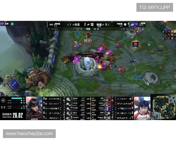 赛后复盘:JDG与TES对决中的表现与状态分析 赛后复盘:JDG与TES对决中的表现与状态分析