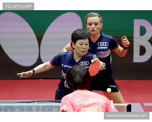 杨芳乒乓球人生的深度对话与心路历程探索