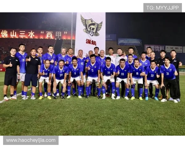 深圳足球队运营革新探索：从管理模式到球迷体验的全方位提升